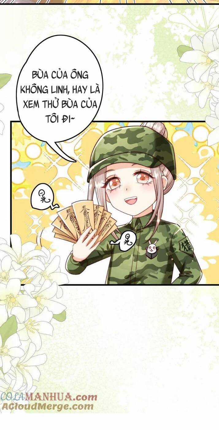 Tiểu Manh Bảo Bốn Tuổi Theo Sư Phụ Xuống Núi Chapter 251 trang 18