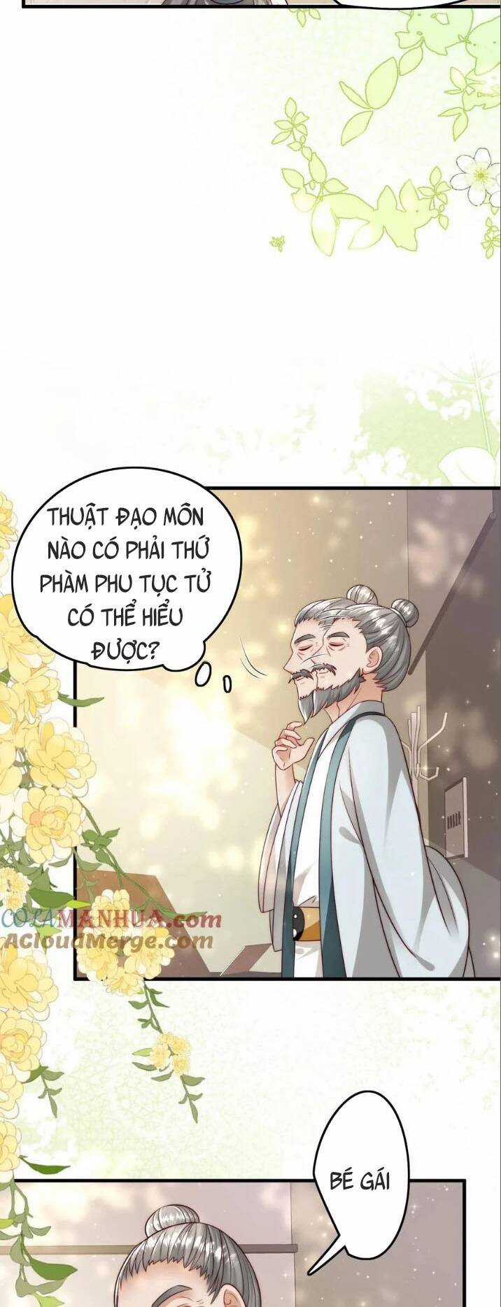 Tiểu Manh Bảo Bốn Tuổi Theo Sư Phụ Xuống Núi Chapter 251 trang 4