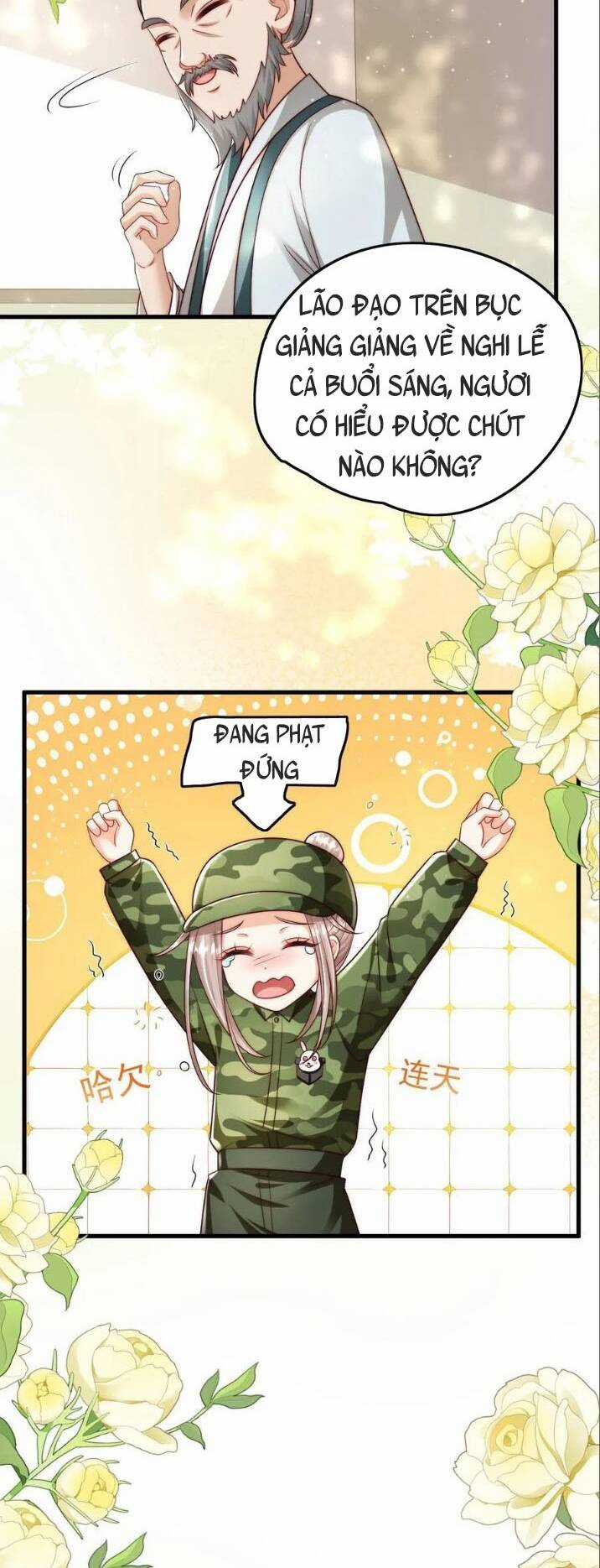 Tiểu Manh Bảo Bốn Tuổi Theo Sư Phụ Xuống Núi Chapter 251 trang 5