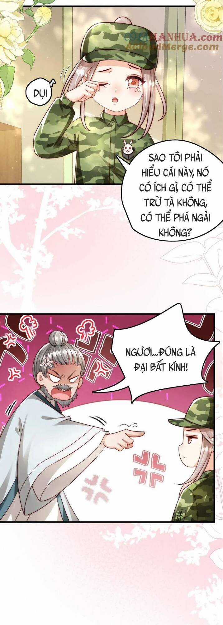 Tiểu Manh Bảo Bốn Tuổi Theo Sư Phụ Xuống Núi Chapter 251 trang 6