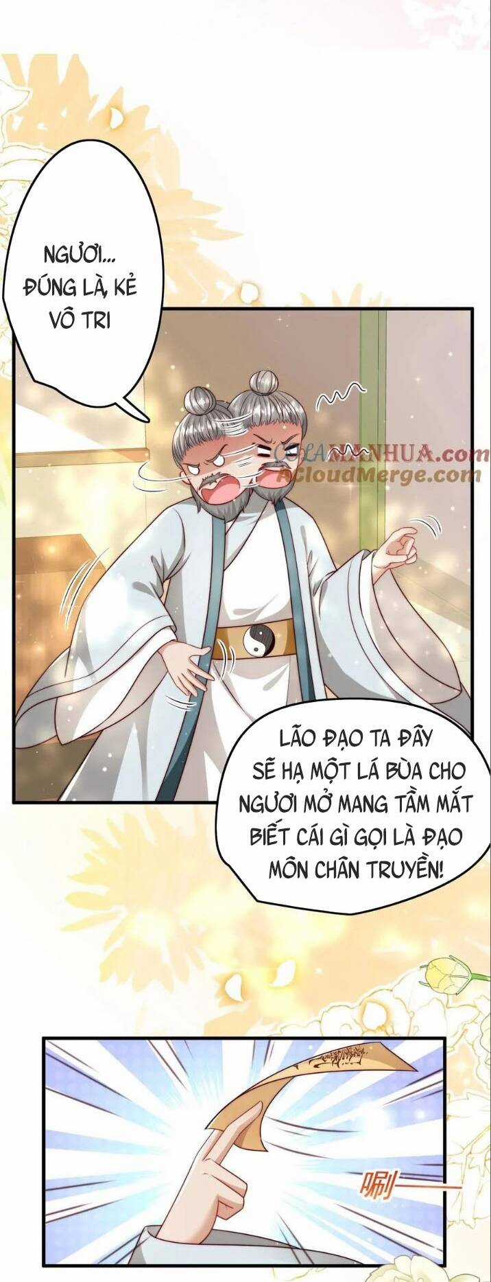 Tiểu Manh Bảo Bốn Tuổi Theo Sư Phụ Xuống Núi Chapter 251 trang 7