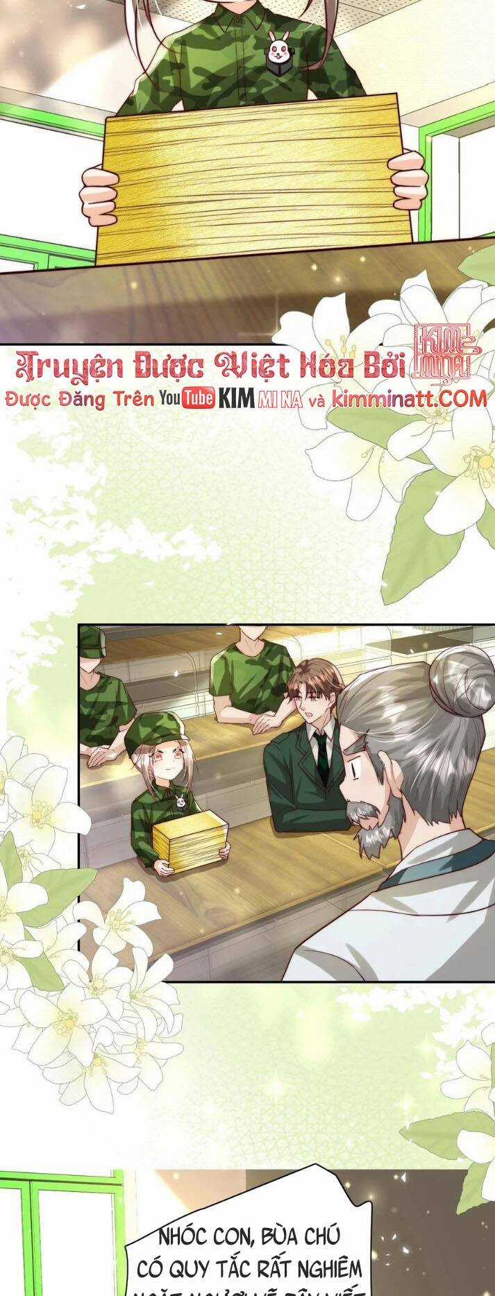Tiểu Manh Bảo Bốn Tuổi Theo Sư Phụ Xuống Núi Chapter 252 trang 1