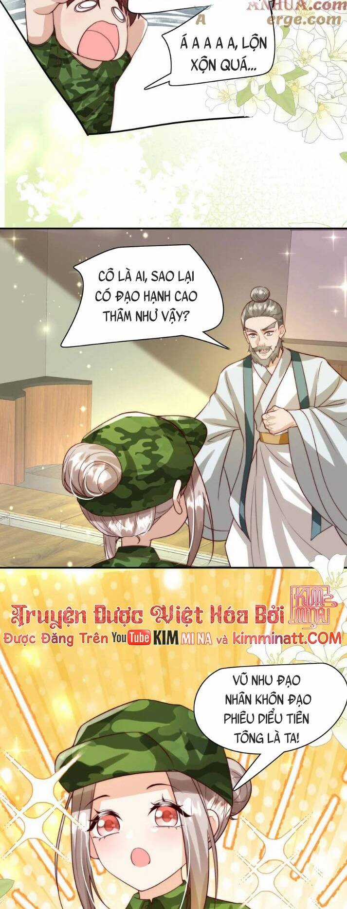 Tiểu Manh Bảo Bốn Tuổi Theo Sư Phụ Xuống Núi Chapter 252 trang 10