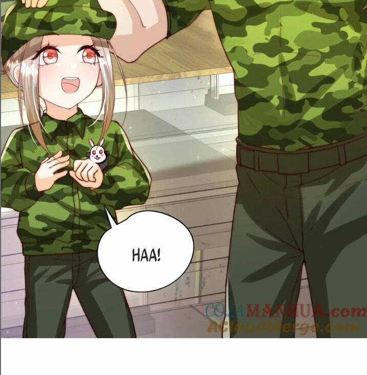 Tiểu Manh Bảo Bốn Tuổi Theo Sư Phụ Xuống Núi Chapter 252 trang 15