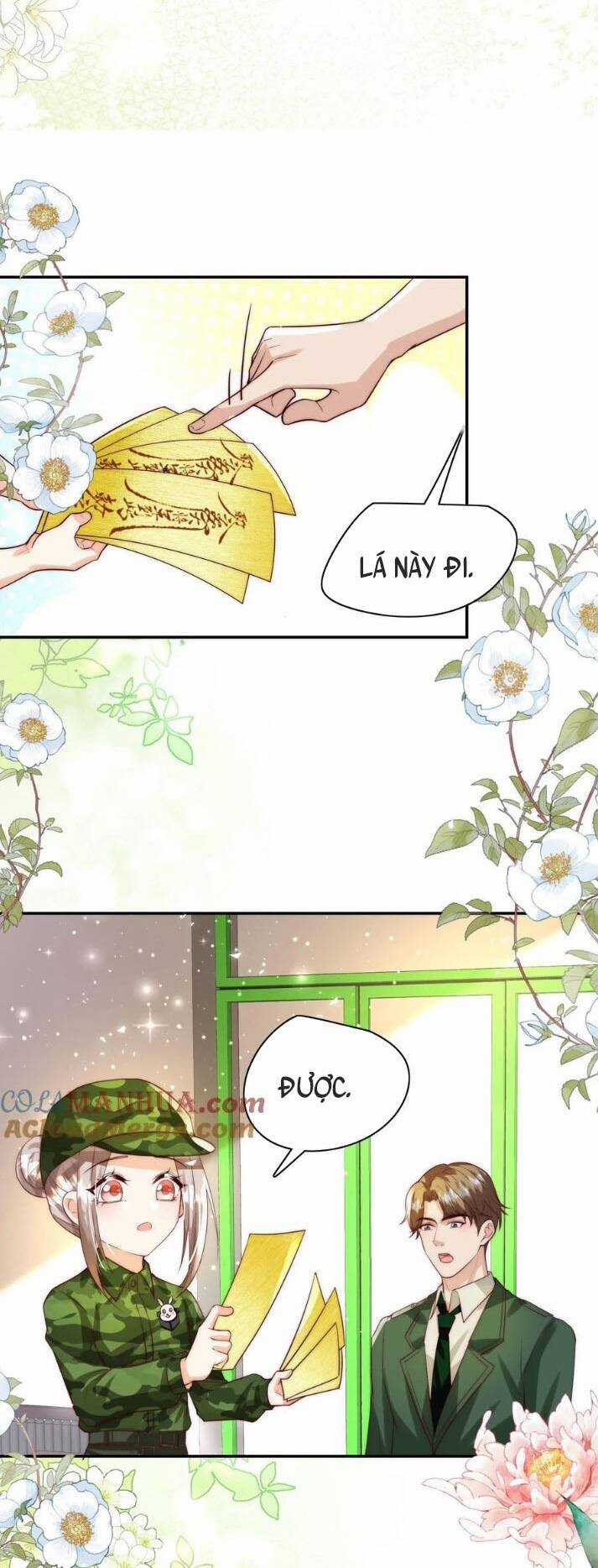 Tiểu Manh Bảo Bốn Tuổi Theo Sư Phụ Xuống Núi Chapter 252 trang 4