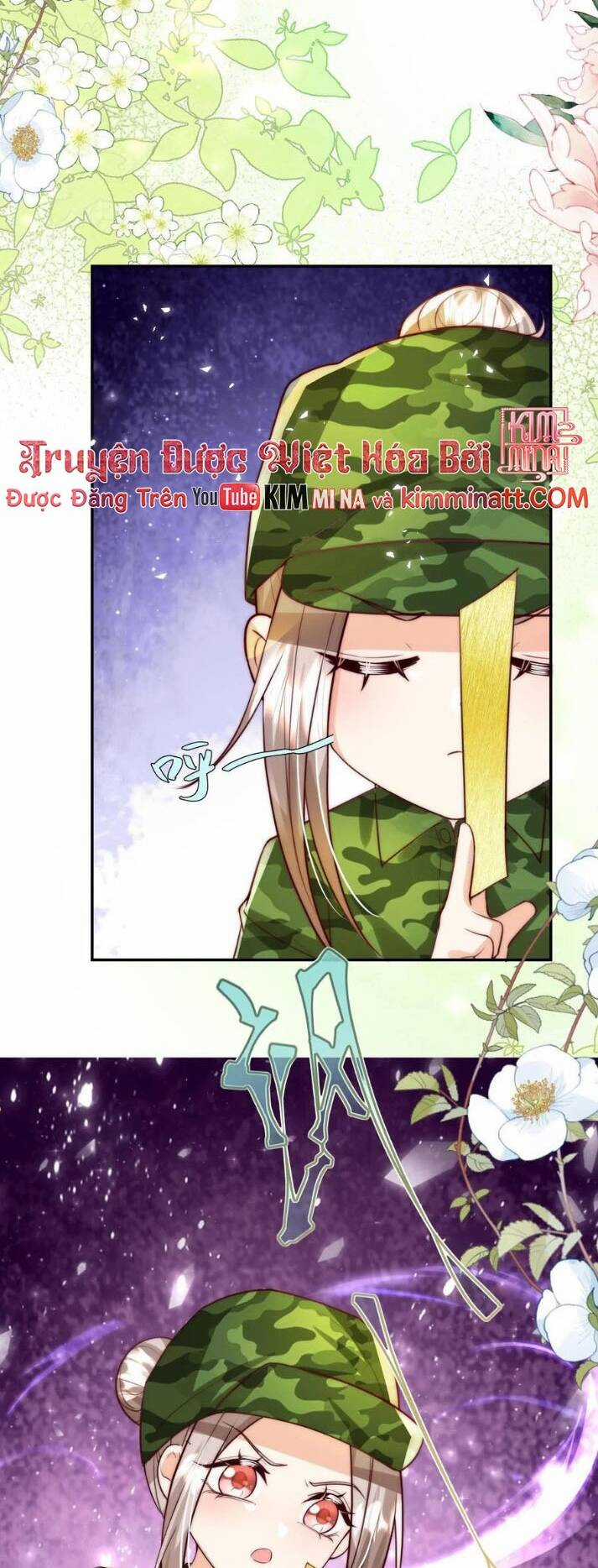 Tiểu Manh Bảo Bốn Tuổi Theo Sư Phụ Xuống Núi Chapter 252 trang 5