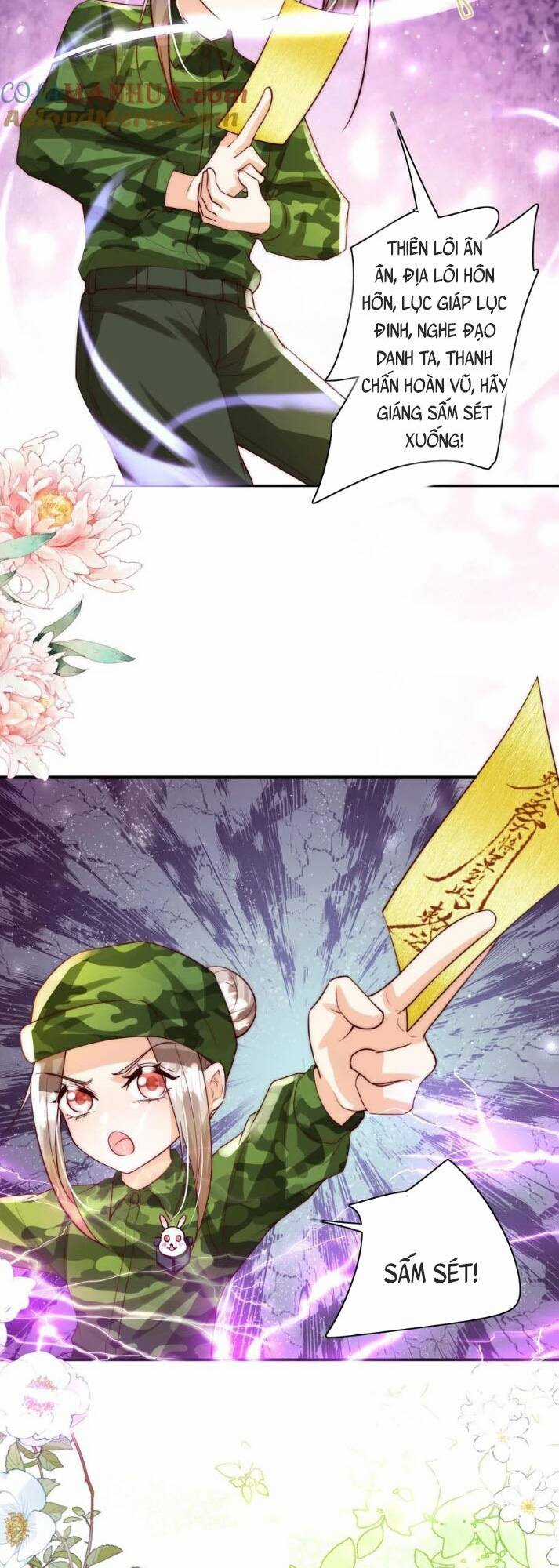 Tiểu Manh Bảo Bốn Tuổi Theo Sư Phụ Xuống Núi Chapter 252 trang 6