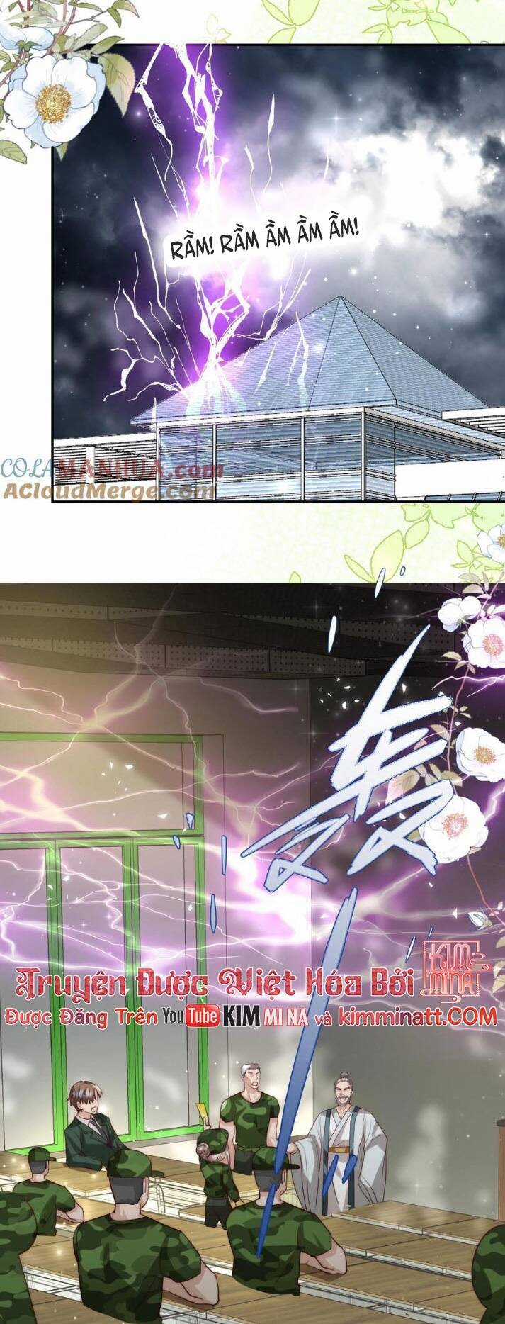 Tiểu Manh Bảo Bốn Tuổi Theo Sư Phụ Xuống Núi Chapter 252 trang 7