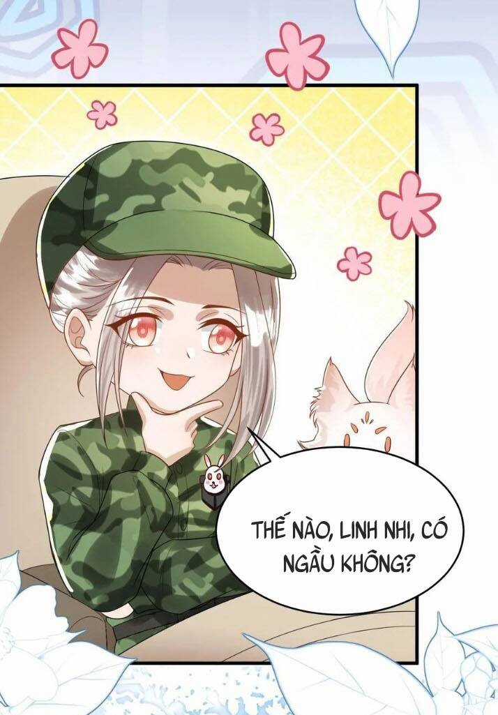 Tiểu Manh Bảo Bốn Tuổi Theo Sư Phụ Xuống Núi Chapter 253 trang 16