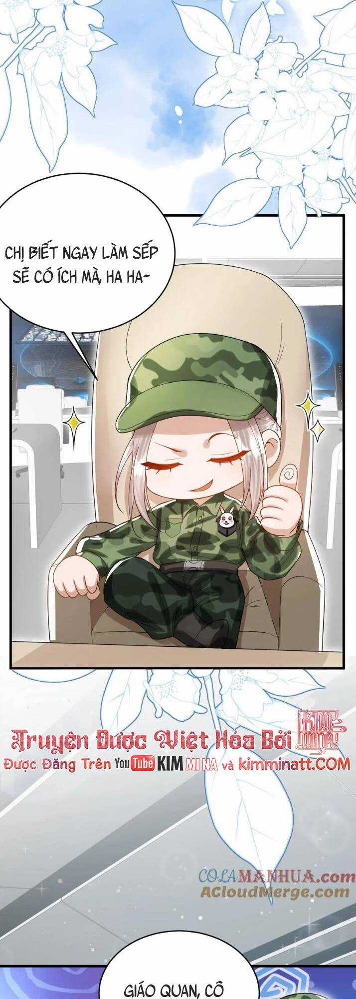 Tiểu Manh Bảo Bốn Tuổi Theo Sư Phụ Xuống Núi Chapter 253 trang 18