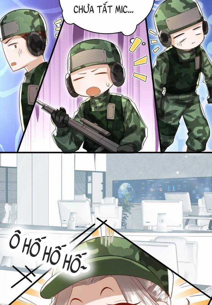 Tiểu Manh Bảo Bốn Tuổi Theo Sư Phụ Xuống Núi Chapter 253 trang 19