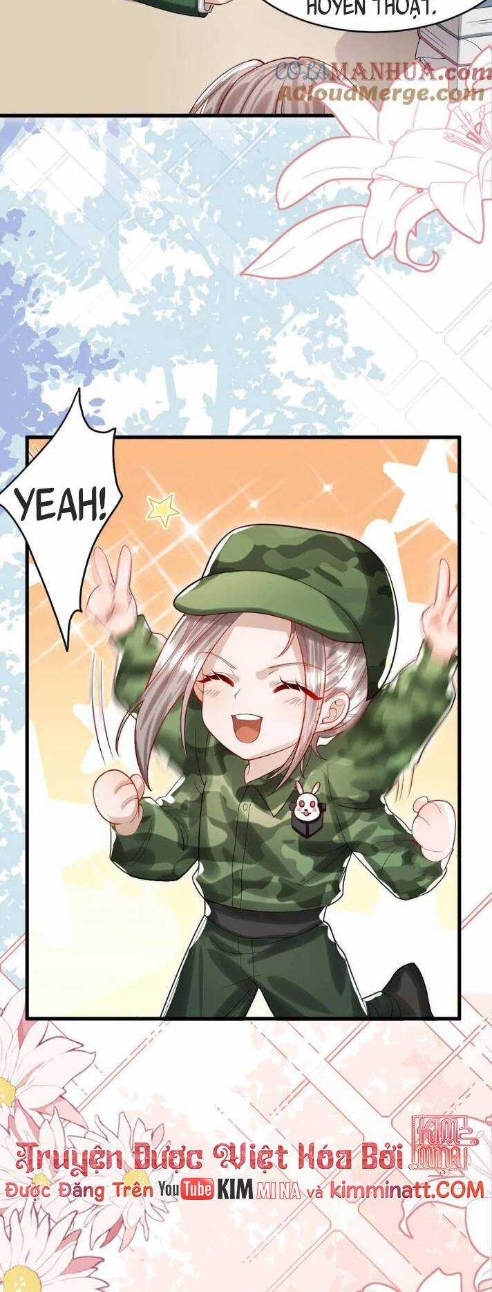 Tiểu Manh Bảo Bốn Tuổi Theo Sư Phụ Xuống Núi Chapter 253 trang 2