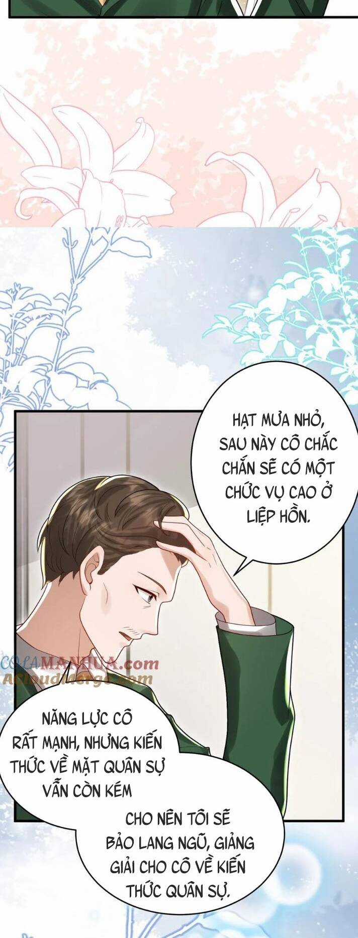 Tiểu Manh Bảo Bốn Tuổi Theo Sư Phụ Xuống Núi Chapter 253 trang 4