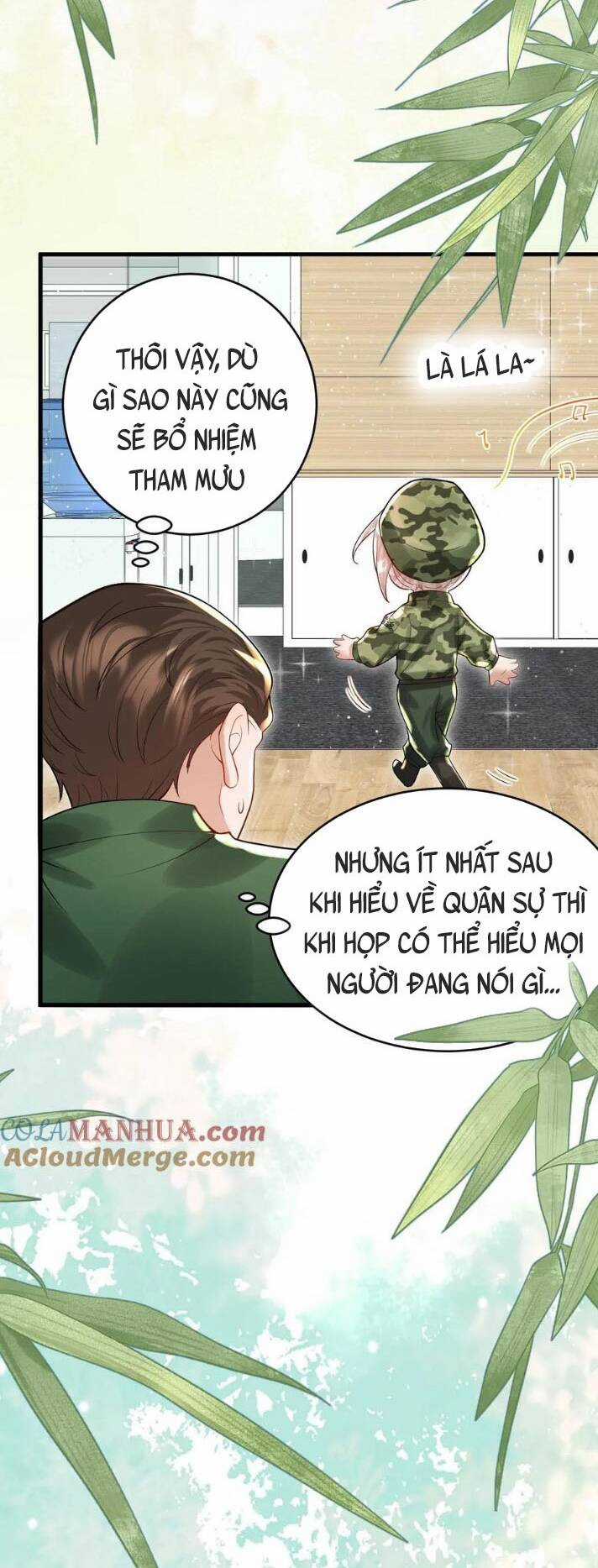 Tiểu Manh Bảo Bốn Tuổi Theo Sư Phụ Xuống Núi Chapter 253 trang 8