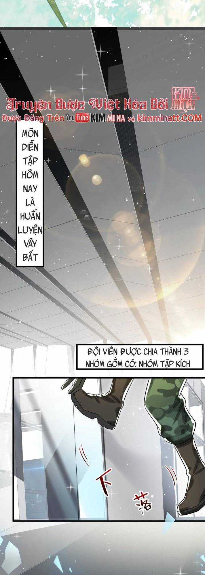 Tiểu Manh Bảo Bốn Tuổi Theo Sư Phụ Xuống Núi Chapter 253 trang 9