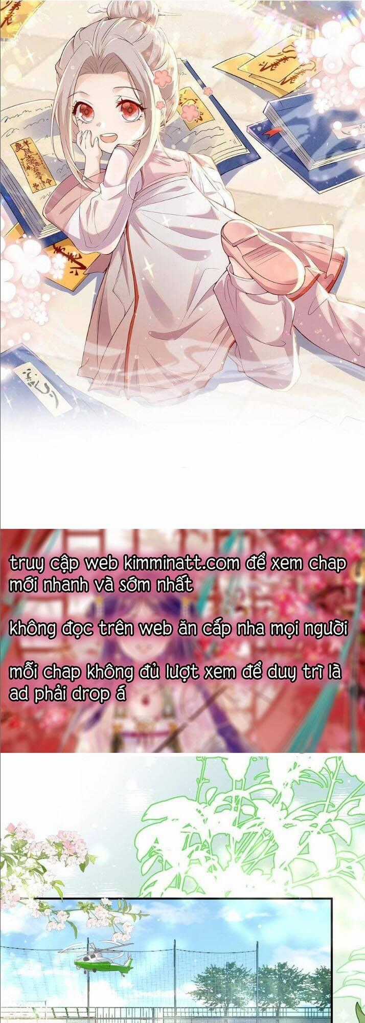 Tiểu Manh Bảo Bốn Tuổi Theo Sư Phụ Xuống Núi Chapter 254 trang 0