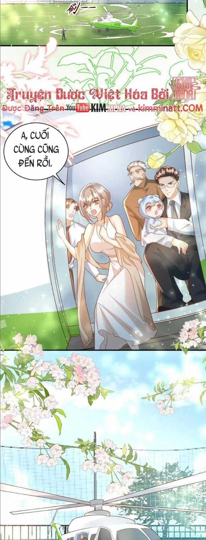 Tiểu Manh Bảo Bốn Tuổi Theo Sư Phụ Xuống Núi Chapter 254 trang 1