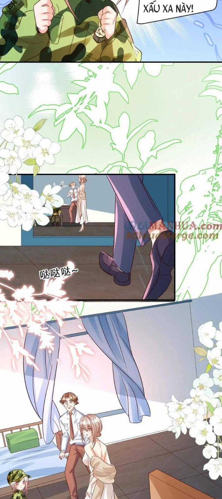 Tiểu Manh Bảo Bốn Tuổi Theo Sư Phụ Xuống Núi Chapter 254 trang 15