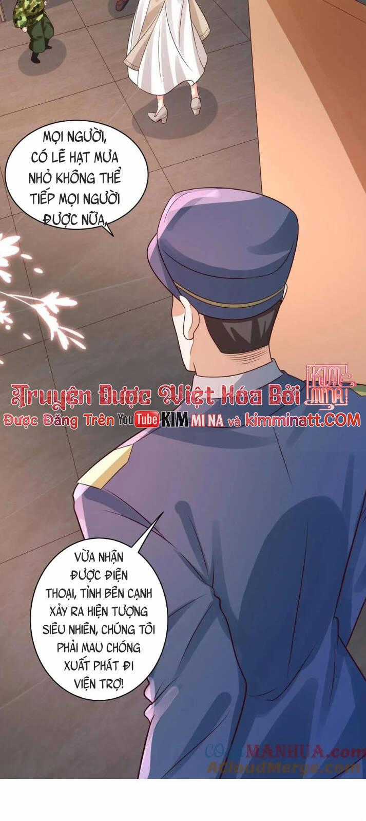 Tiểu Manh Bảo Bốn Tuổi Theo Sư Phụ Xuống Núi Chapter 254 trang 16