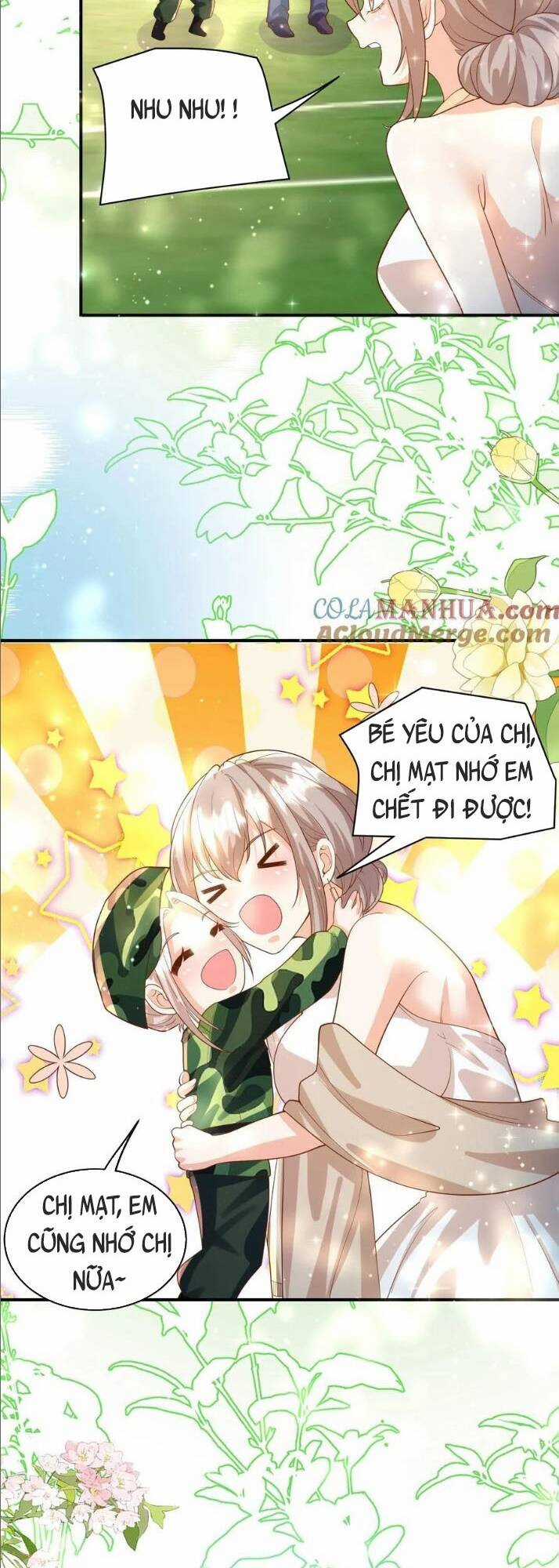 Tiểu Manh Bảo Bốn Tuổi Theo Sư Phụ Xuống Núi Chapter 254 trang 3