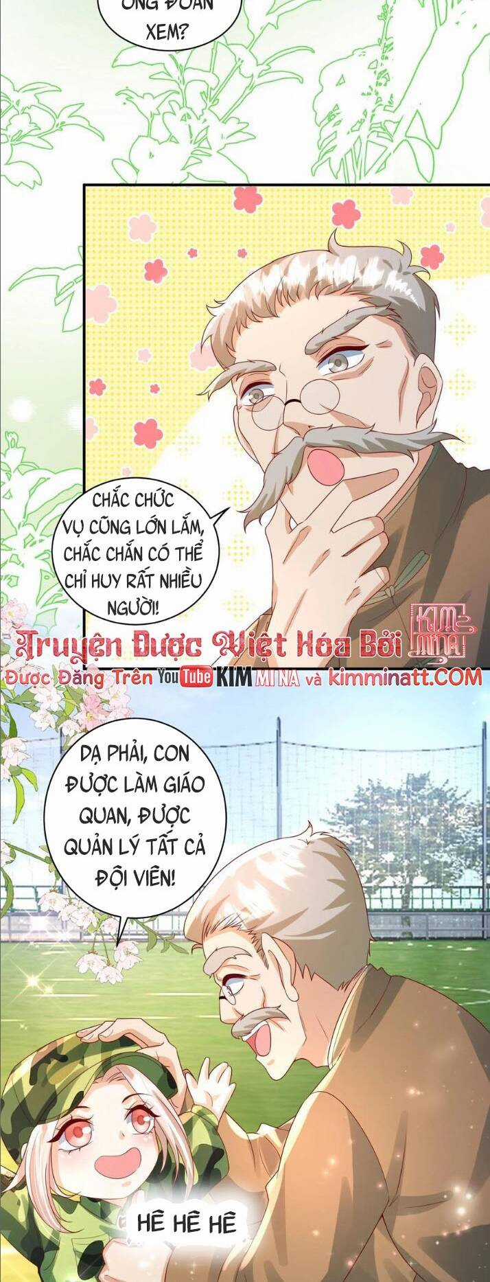 Tiểu Manh Bảo Bốn Tuổi Theo Sư Phụ Xuống Núi Chapter 254 trang 5