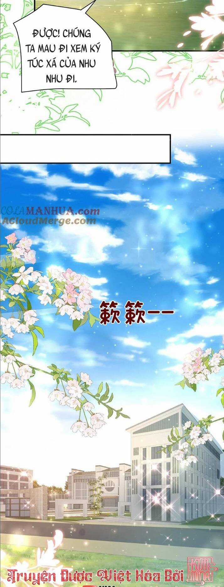 Tiểu Manh Bảo Bốn Tuổi Theo Sư Phụ Xuống Núi Chapter 254 trang 7