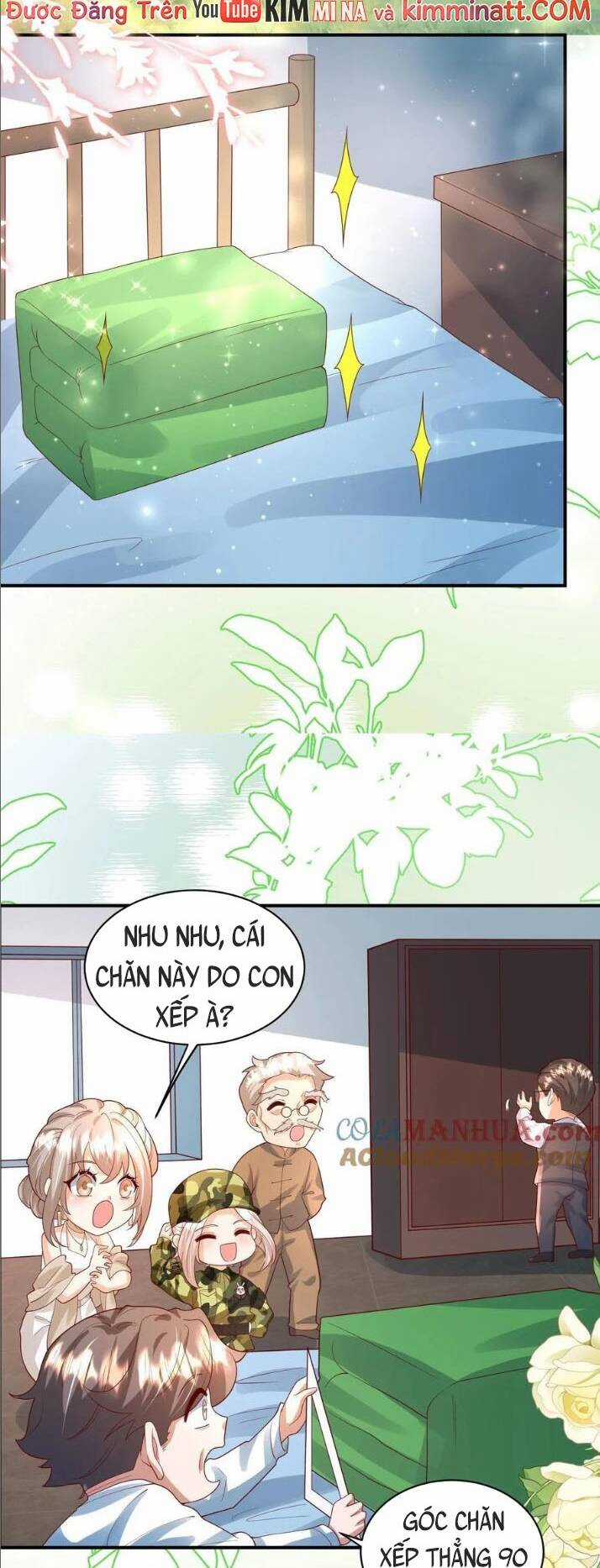 Tiểu Manh Bảo Bốn Tuổi Theo Sư Phụ Xuống Núi Chapter 254 trang 8