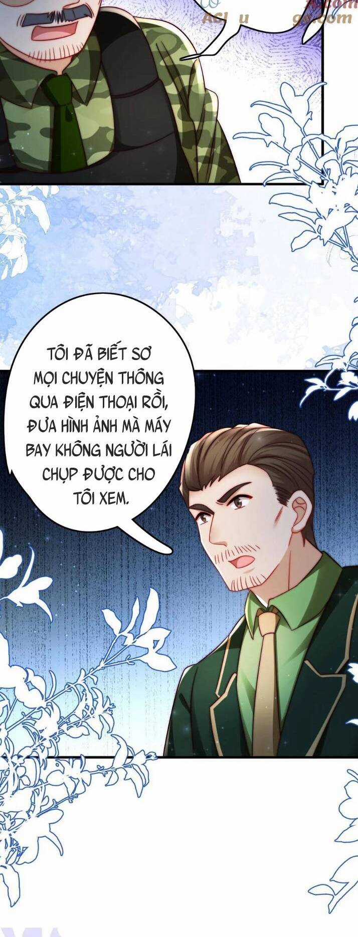 Tiểu Manh Bảo Bốn Tuổi Theo Sư Phụ Xuống Núi Chapter 255 trang 10