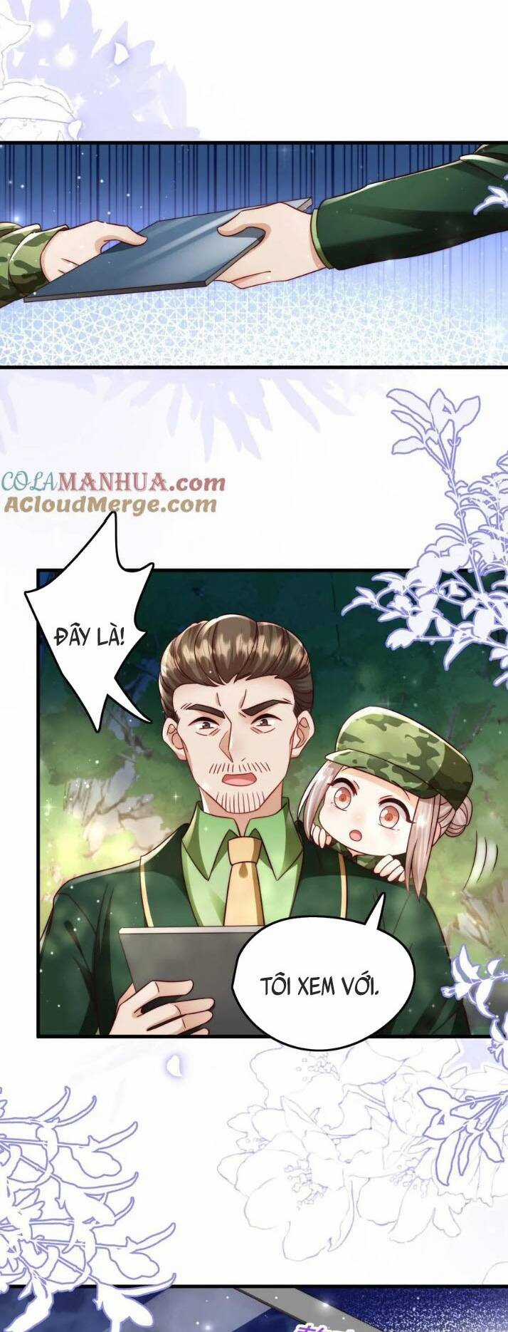 Tiểu Manh Bảo Bốn Tuổi Theo Sư Phụ Xuống Núi Chapter 255 trang 11