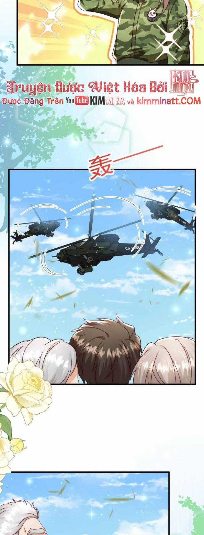 Tiểu Manh Bảo Bốn Tuổi Theo Sư Phụ Xuống Núi Chapter 255 trang 5