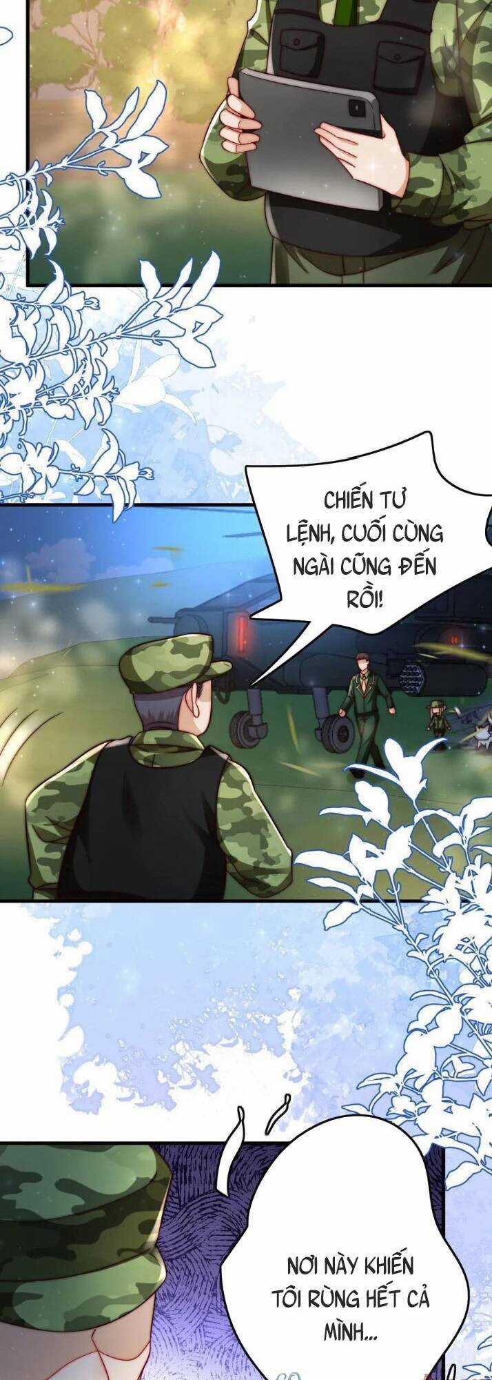 Tiểu Manh Bảo Bốn Tuổi Theo Sư Phụ Xuống Núi Chapter 255 trang 9
