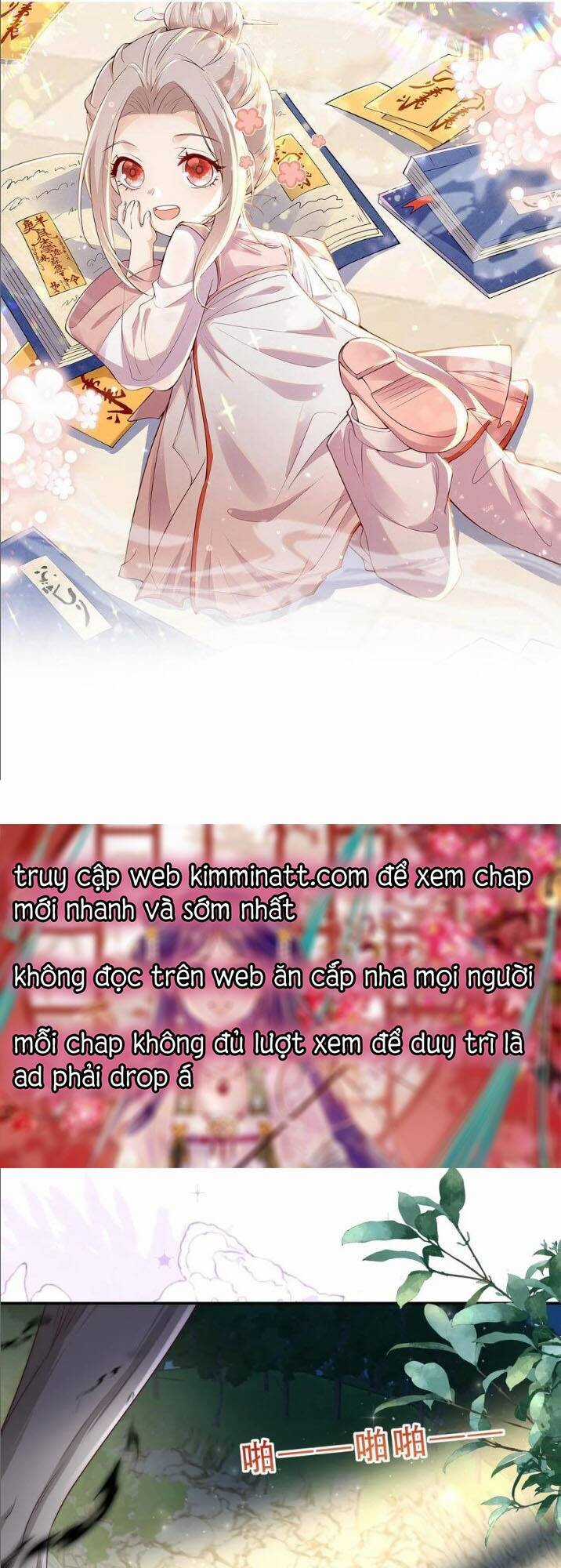 Tiểu Manh Bảo Bốn Tuổi Theo Sư Phụ Xuống Núi Chapter 256 trang 0