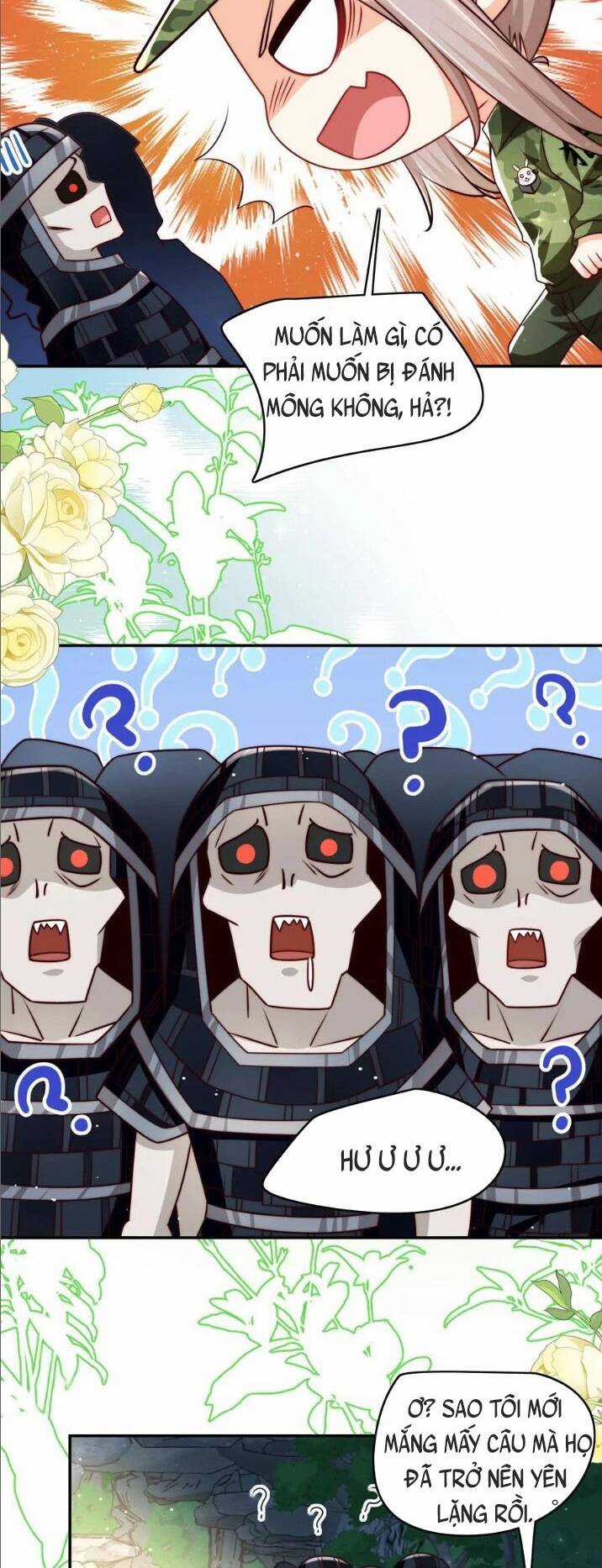 Tiểu Manh Bảo Bốn Tuổi Theo Sư Phụ Xuống Núi Chapter 256 trang 13