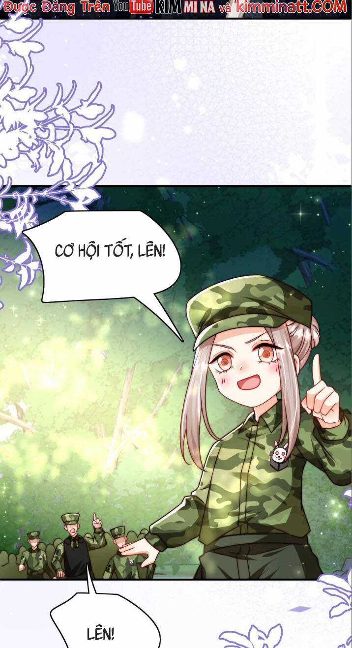 Tiểu Manh Bảo Bốn Tuổi Theo Sư Phụ Xuống Núi Chapter 256 trang 17