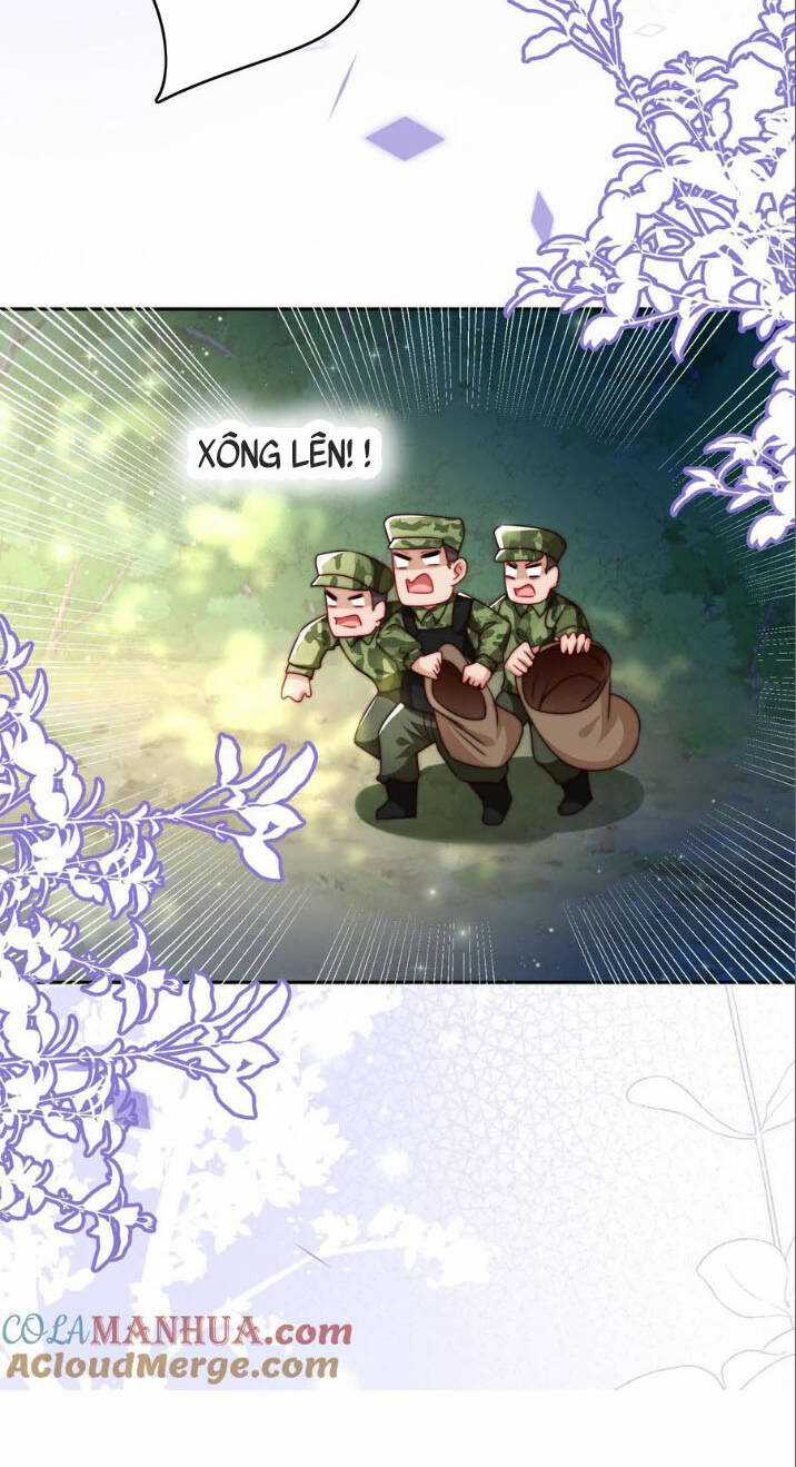 Tiểu Manh Bảo Bốn Tuổi Theo Sư Phụ Xuống Núi Chapter 256 trang 18