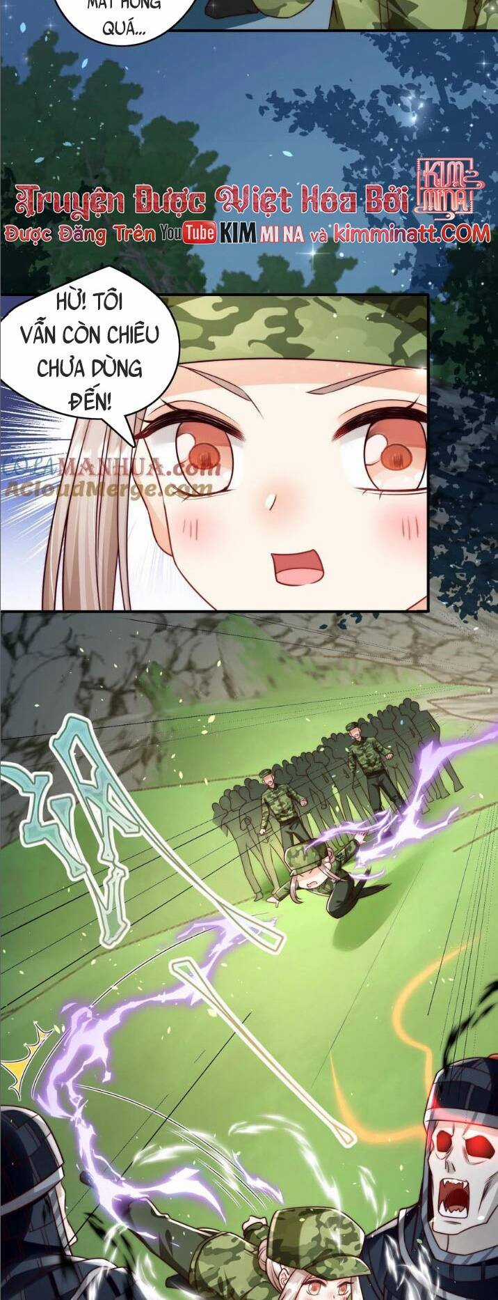 Tiểu Manh Bảo Bốn Tuổi Theo Sư Phụ Xuống Núi Chapter 256 trang 7