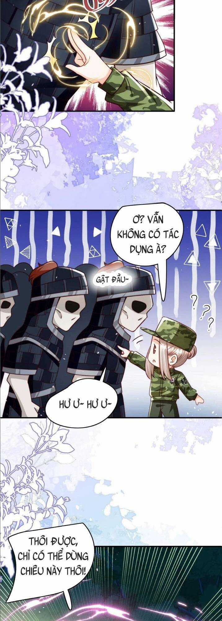 Tiểu Manh Bảo Bốn Tuổi Theo Sư Phụ Xuống Núi Chapter 256 trang 9