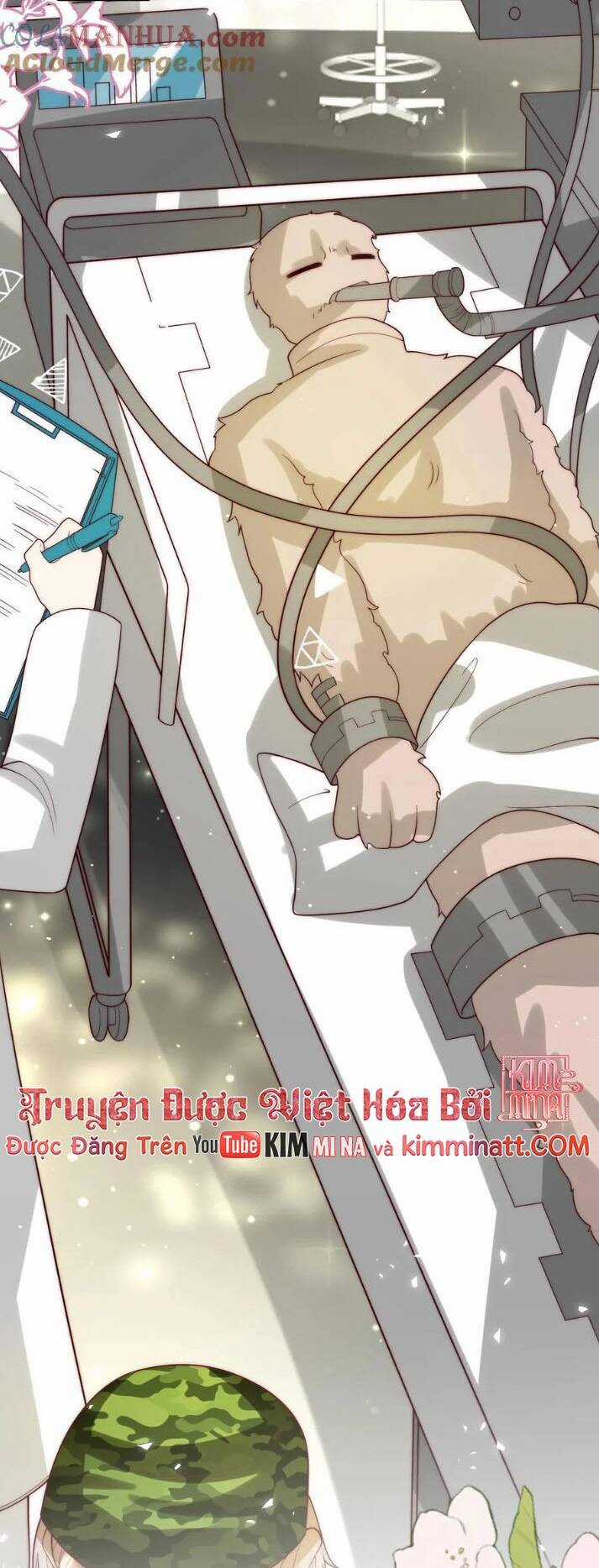 Tiểu Manh Bảo Bốn Tuổi Theo Sư Phụ Xuống Núi Chapter 257 trang 14