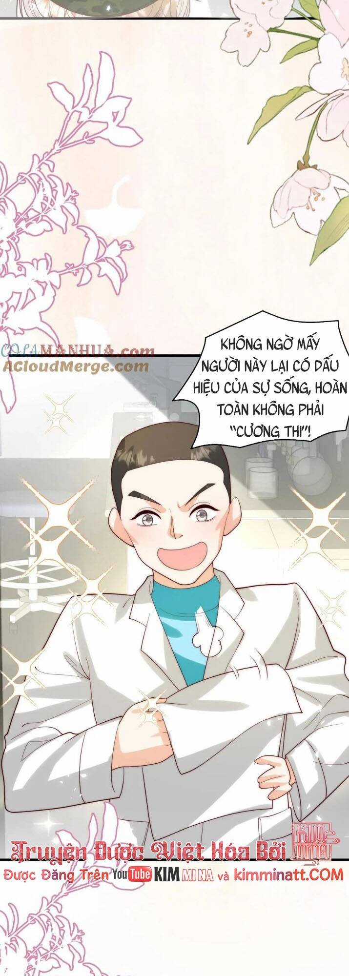 Tiểu Manh Bảo Bốn Tuổi Theo Sư Phụ Xuống Núi Chapter 257 trang 15