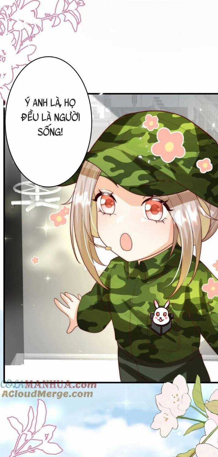 Tiểu Manh Bảo Bốn Tuổi Theo Sư Phụ Xuống Núi Chapter 257 trang 16