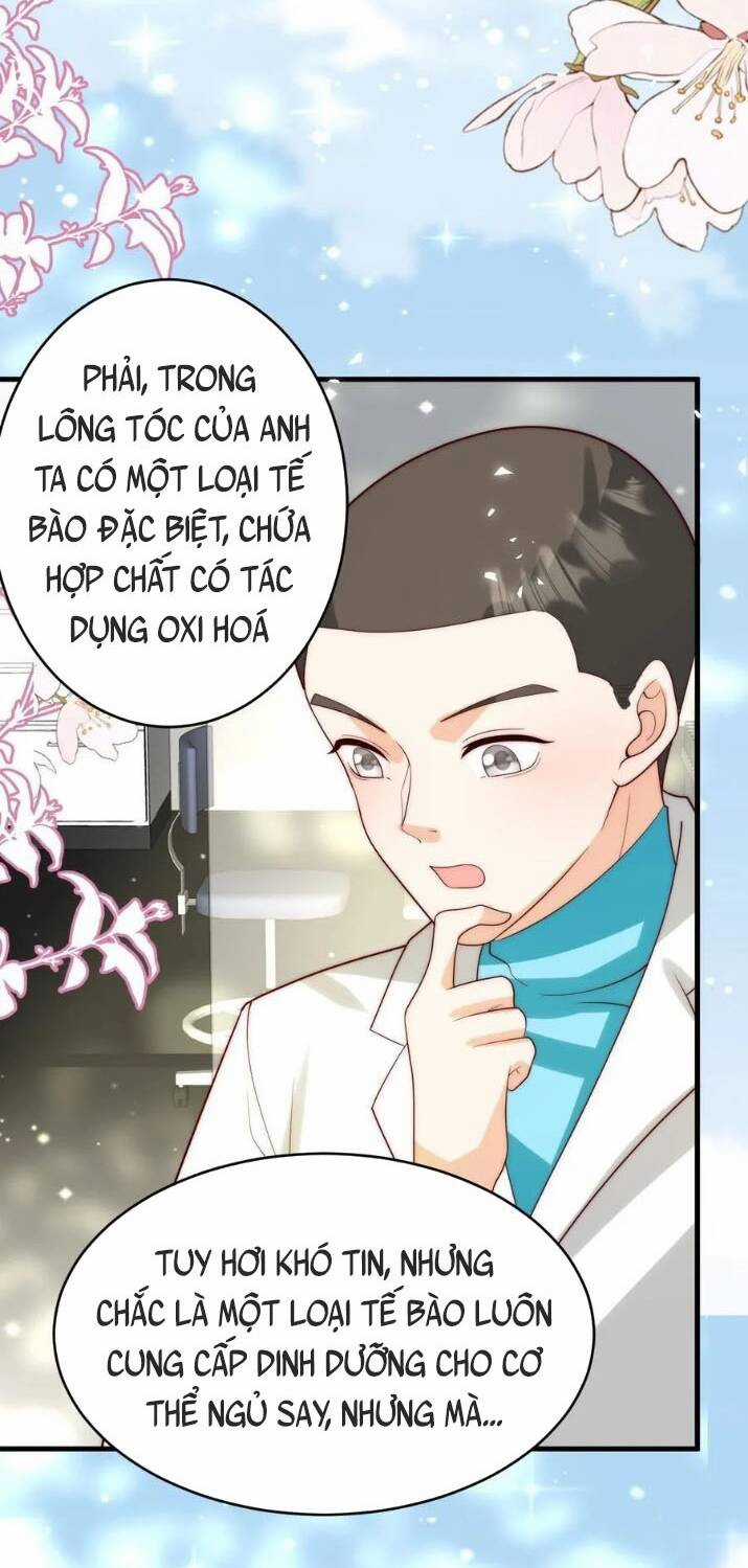 Tiểu Manh Bảo Bốn Tuổi Theo Sư Phụ Xuống Núi Chapter 257 trang 17