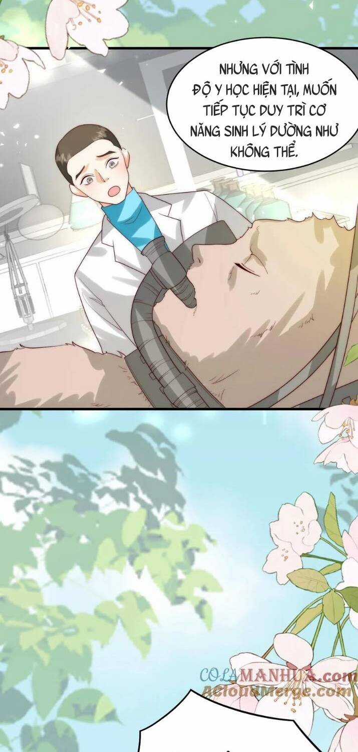 Tiểu Manh Bảo Bốn Tuổi Theo Sư Phụ Xuống Núi Chapter 257 trang 19