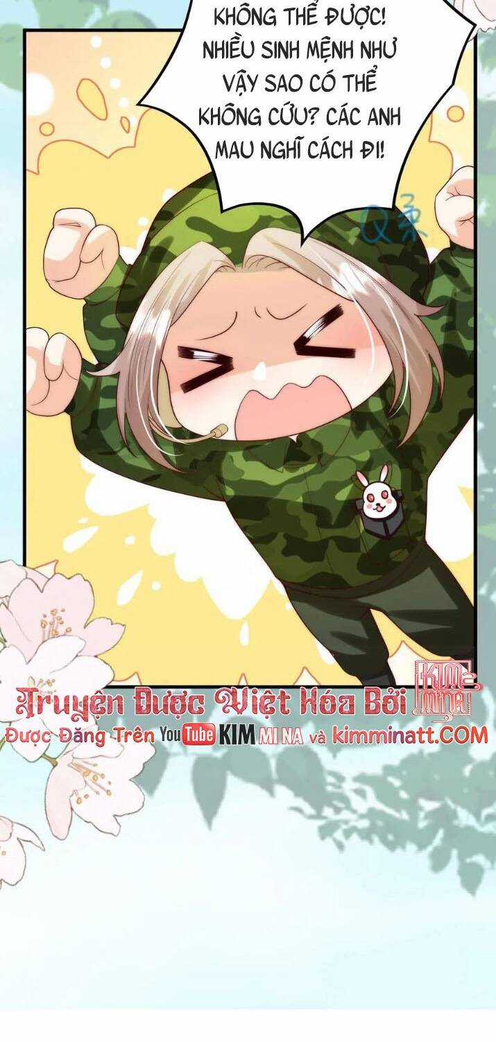 Tiểu Manh Bảo Bốn Tuổi Theo Sư Phụ Xuống Núi Chapter 257 trang 20