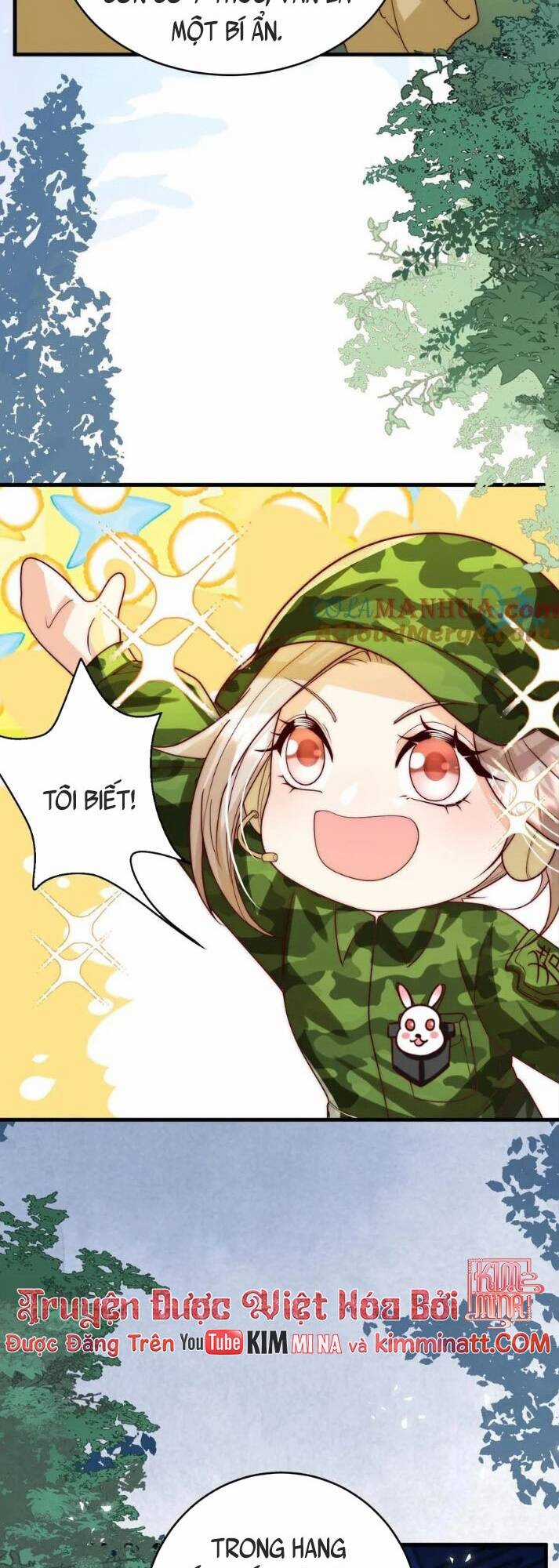 Tiểu Manh Bảo Bốn Tuổi Theo Sư Phụ Xuống Núi Chapter 257 trang 3