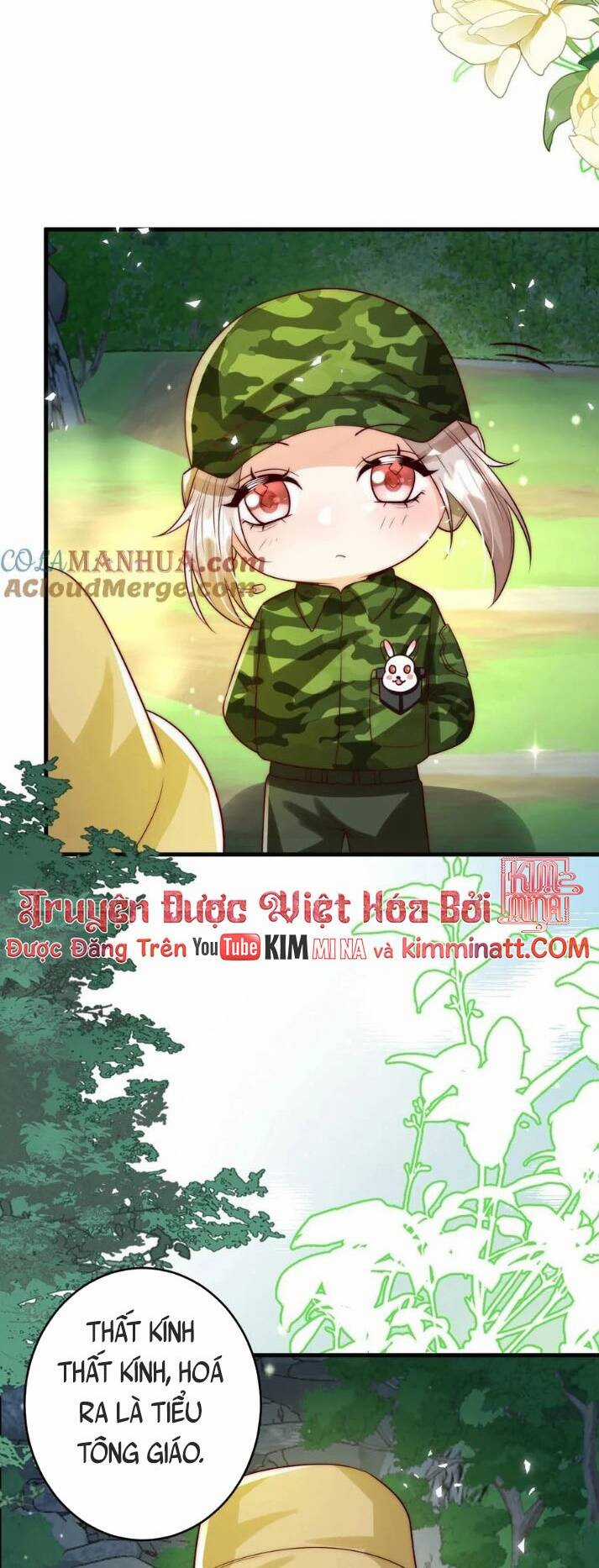 Tiểu Manh Bảo Bốn Tuổi Theo Sư Phụ Xuống Núi Chapter 257 trang 7