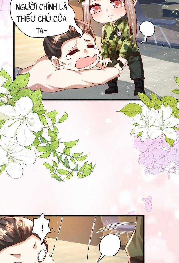 Tiểu Manh Bảo Bốn Tuổi Theo Sư Phụ Xuống Núi Chapter 259 trang 1