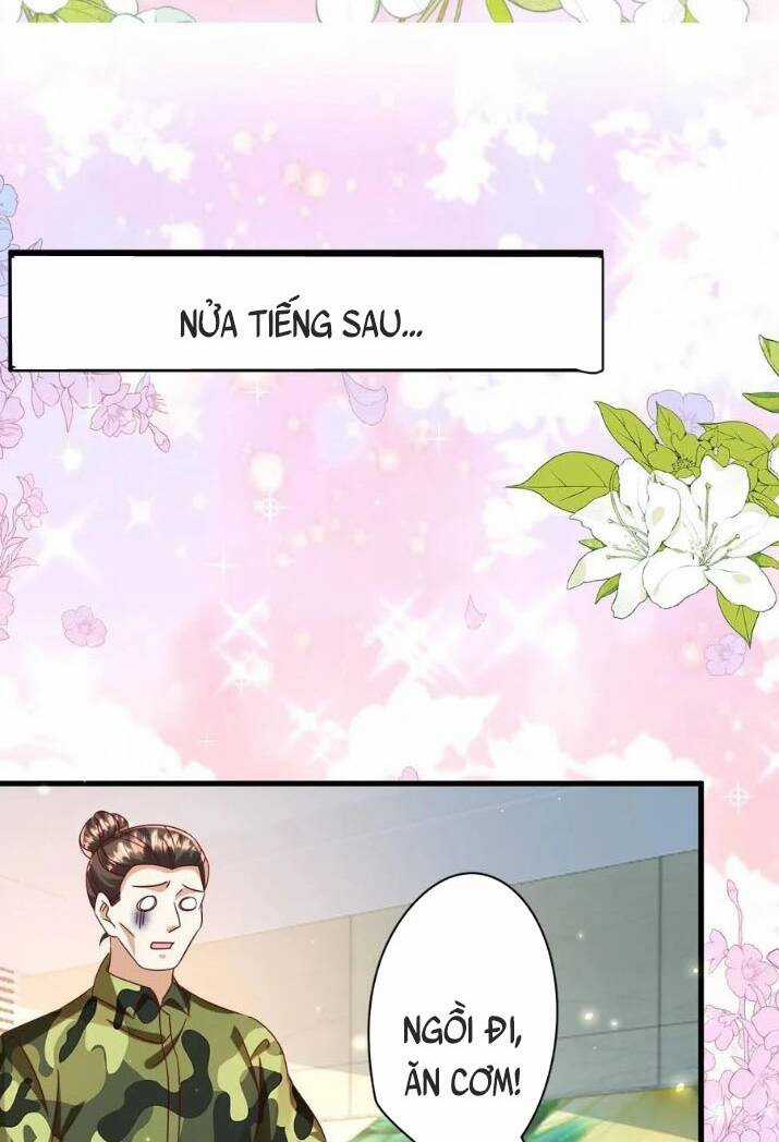 Tiểu Manh Bảo Bốn Tuổi Theo Sư Phụ Xuống Núi Chapter 259 trang 10