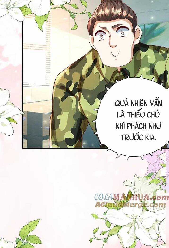 Tiểu Manh Bảo Bốn Tuổi Theo Sư Phụ Xuống Núi Chapter 259 trang 13