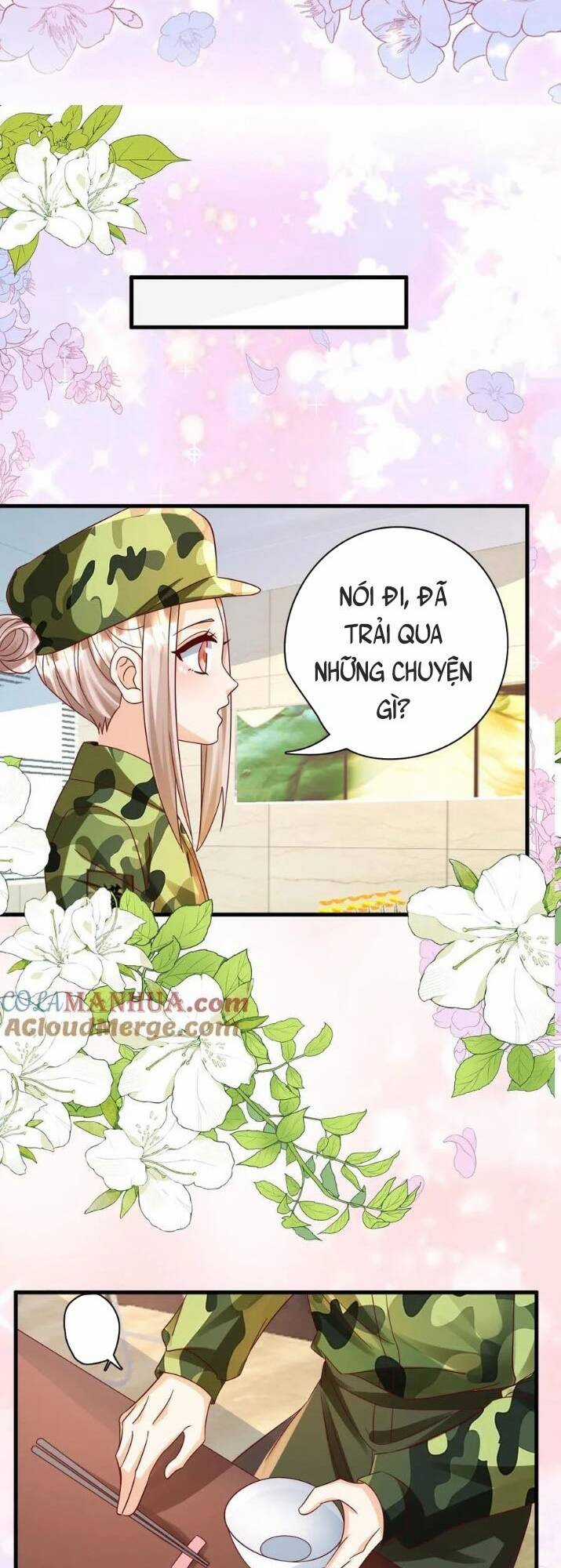 Tiểu Manh Bảo Bốn Tuổi Theo Sư Phụ Xuống Núi Chapter 259 trang 15