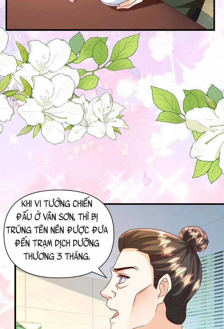 Tiểu Manh Bảo Bốn Tuổi Theo Sư Phụ Xuống Núi Chapter 259 trang 16